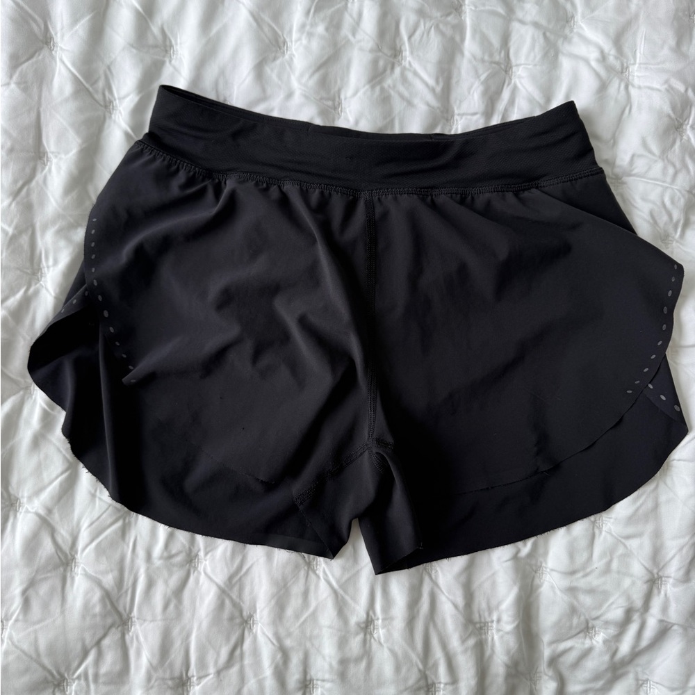 lululemon athletica Black Athletic Shorts